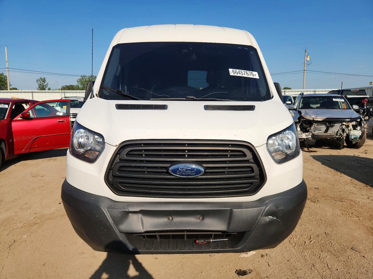 2019 FORD TRANSIT T-250 — снимка 5