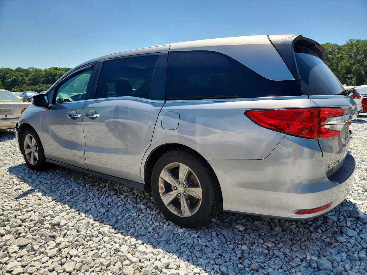 2019 HONDA ODYSSEY EXL — снимка 2