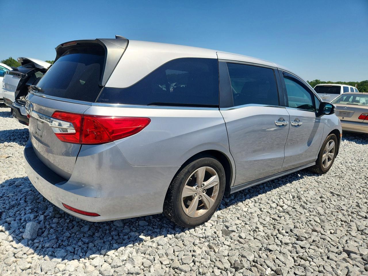 2019 HONDA ODYSSEY EXL — снимка 3