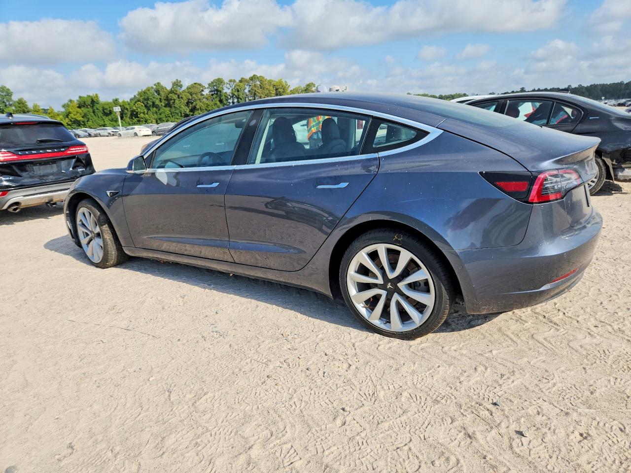 2018 TESLA MODEL 3 — снимка 2