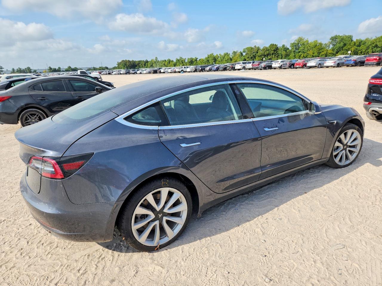 2018 TESLA MODEL 3 — снимка 3