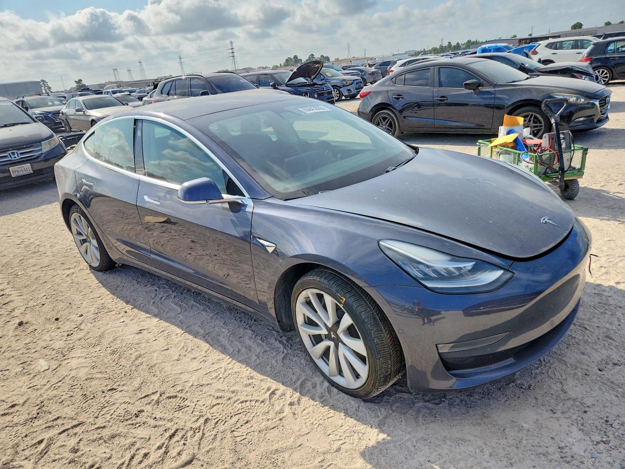 2018 TESLA MODEL 3 — снимка 4