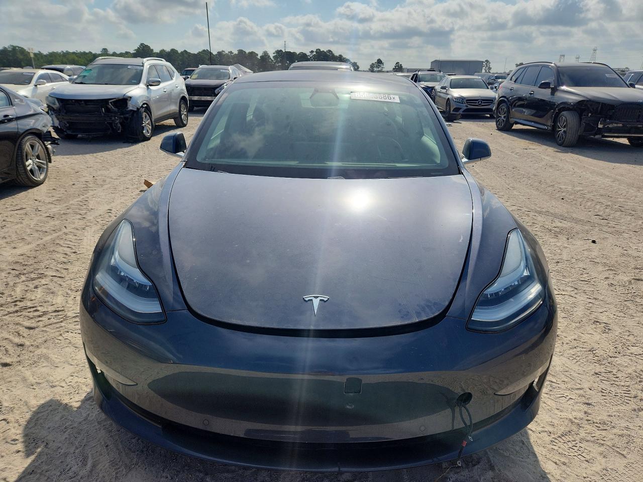 2018 TESLA MODEL 3 — снимка 5