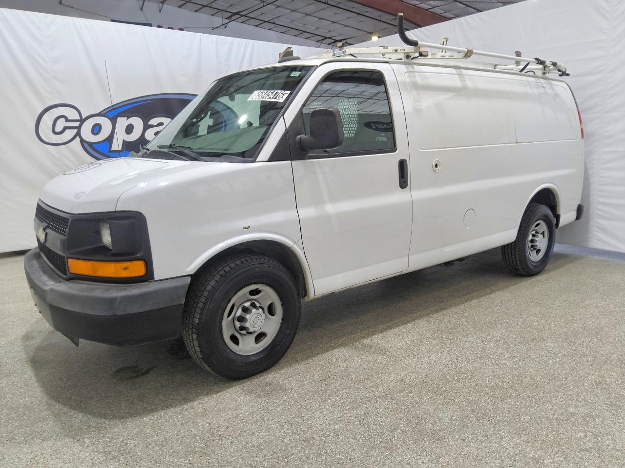 2016 CHEVROLET EXPRESS G2500