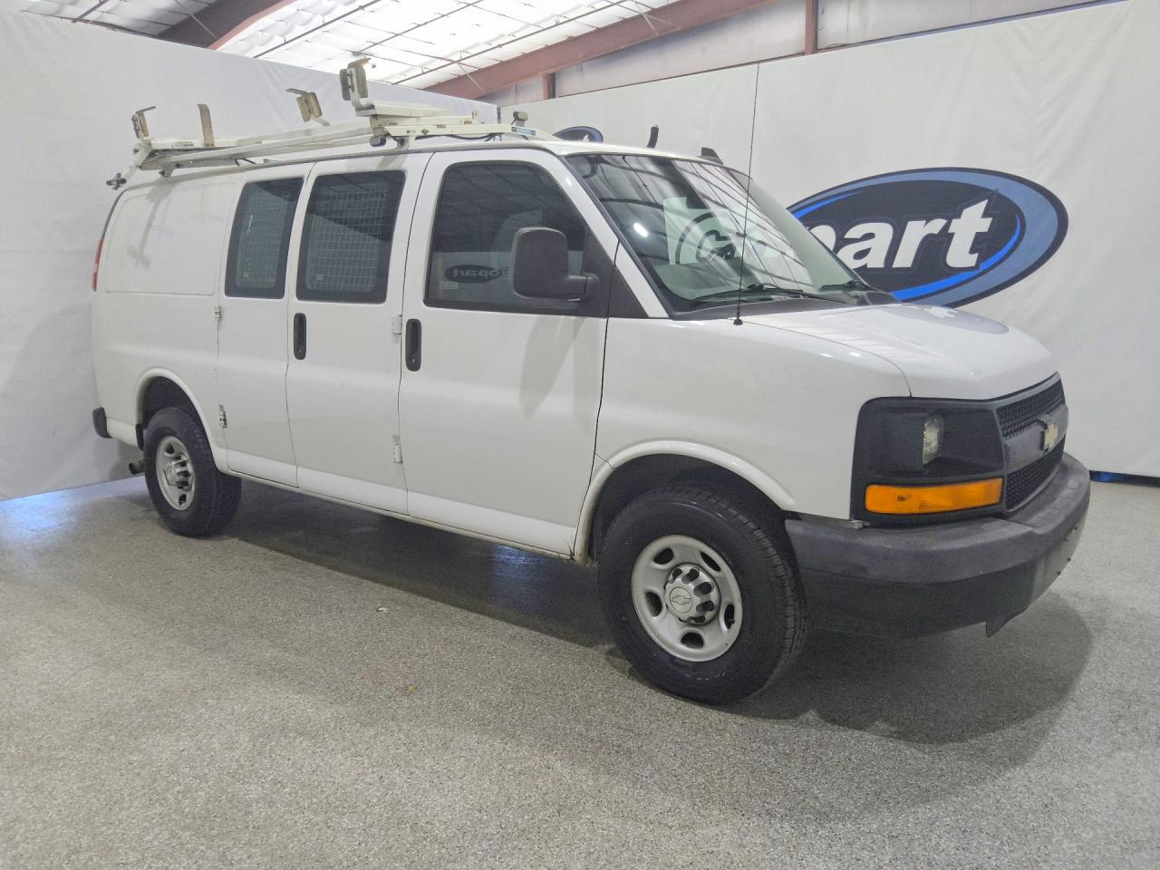 2016 CHEVROLET EXPRESS G2500 — снимка 4