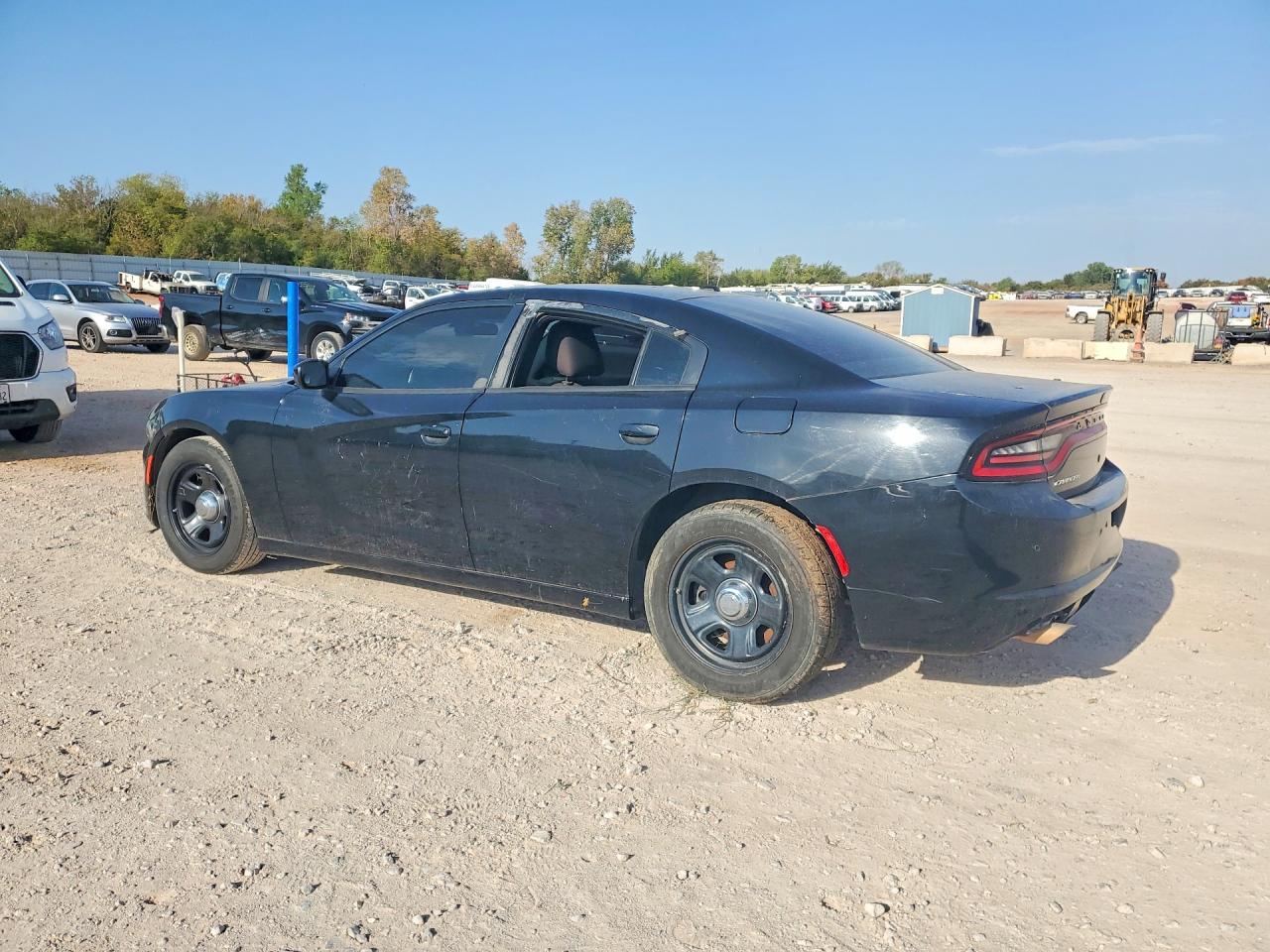 2018 DODGE CHARGER POLICE — снимка 2