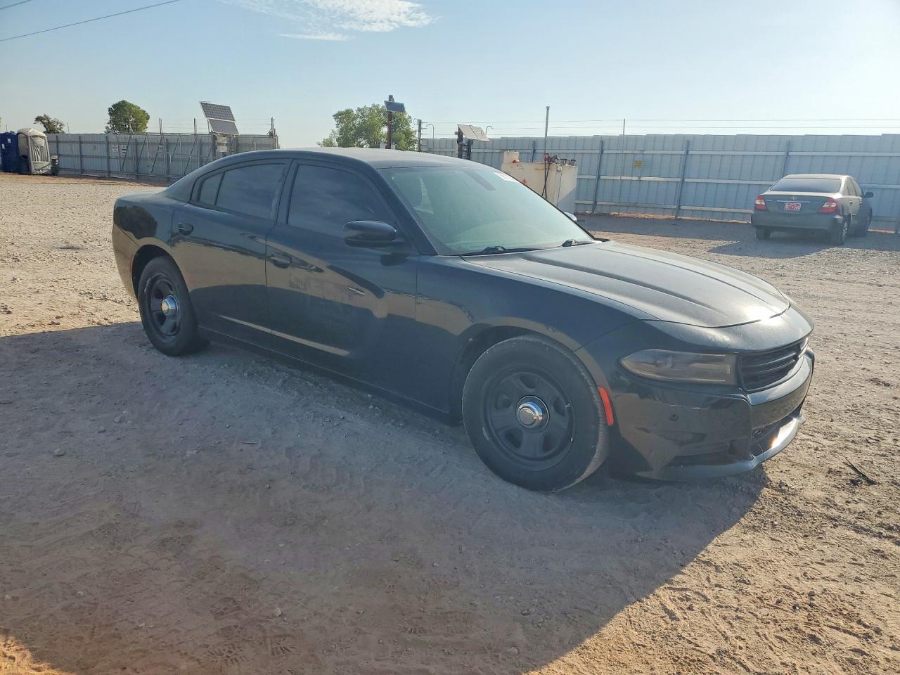 2018 DODGE CHARGER POLICE — снимка 4