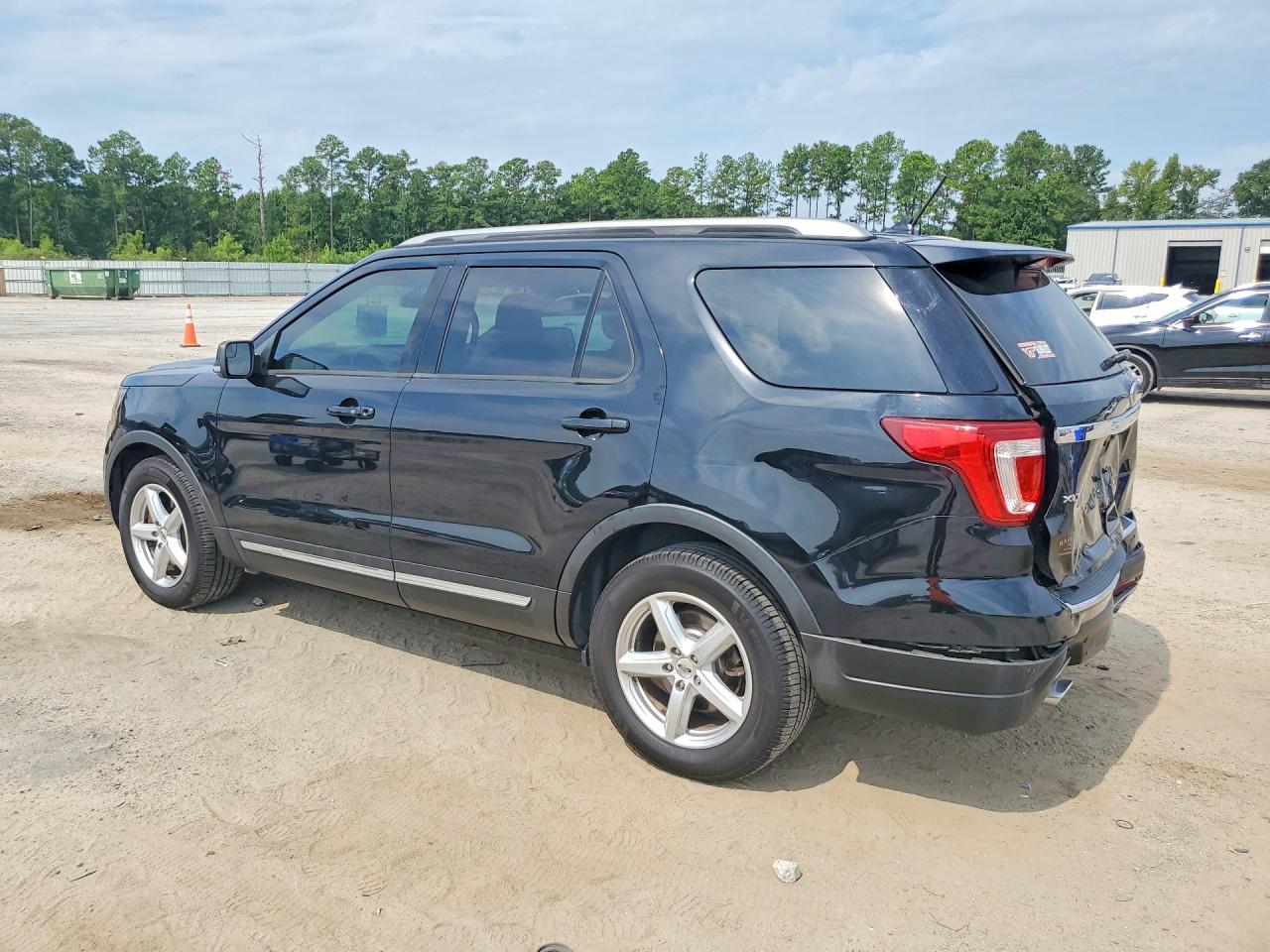 2018 FORD EXPLORER XLT — снимка 2