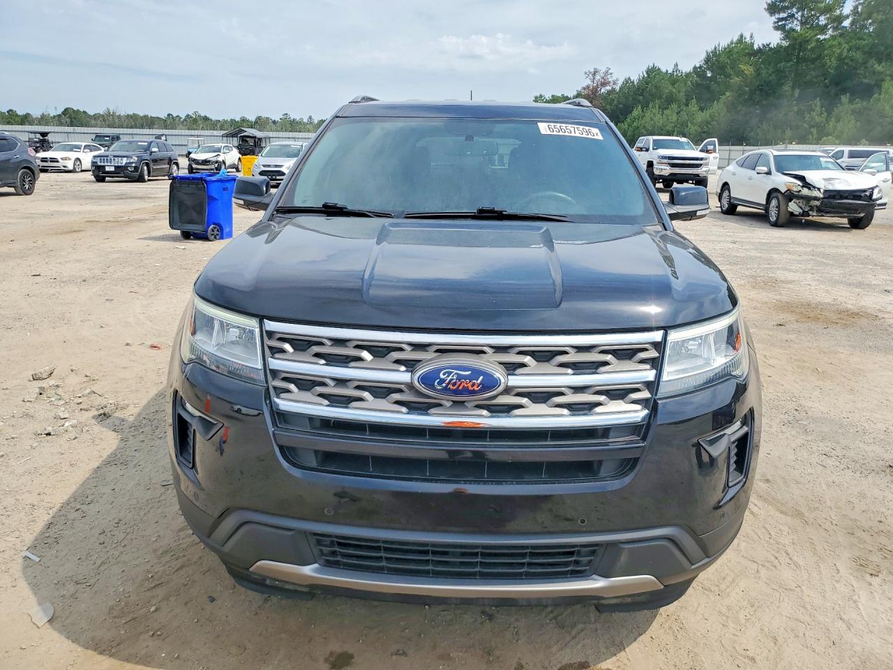 2018 FORD EXPLORER XLT — снимка 5