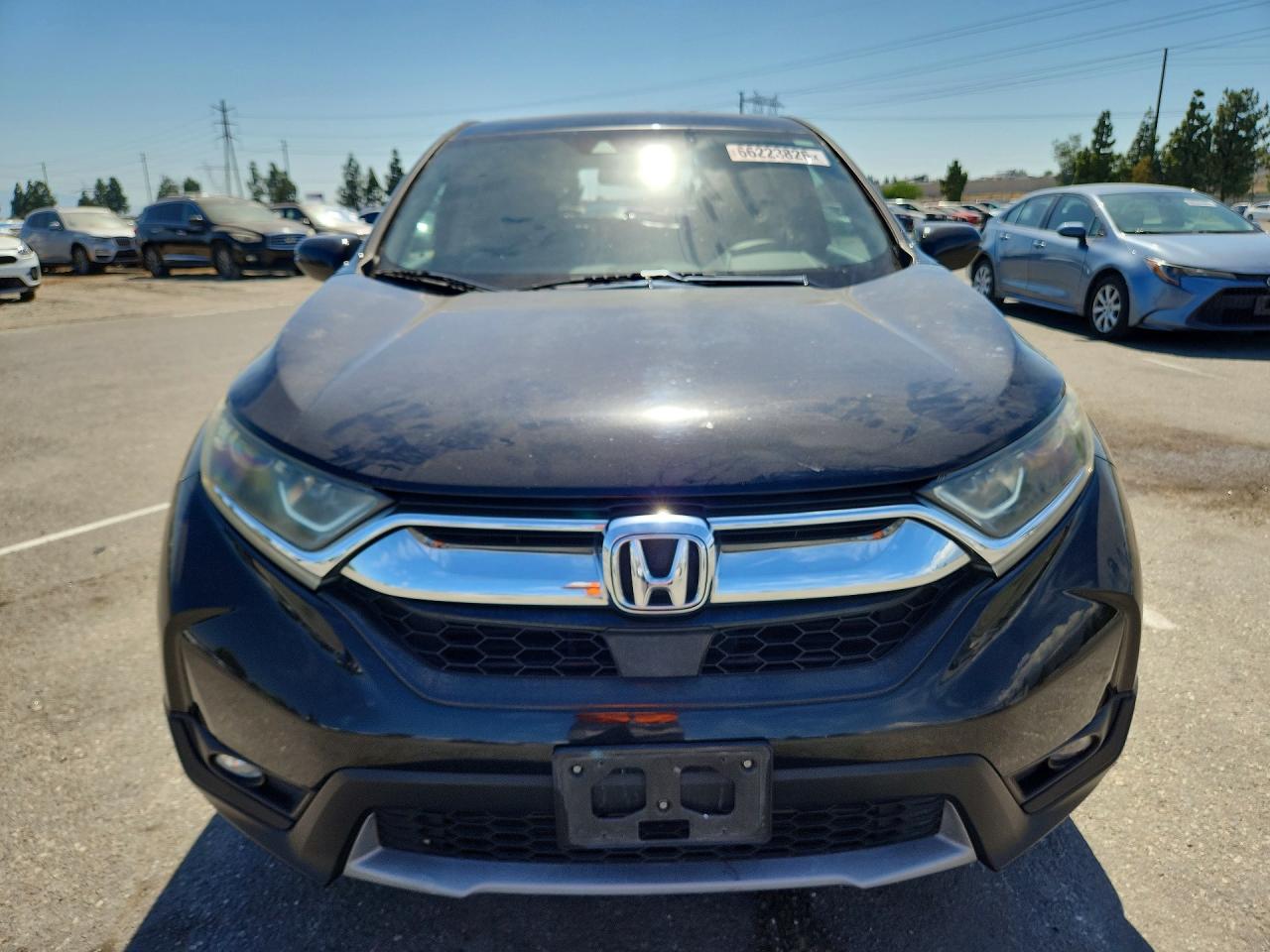2017 HONDA CR-V EXL — снимка 5