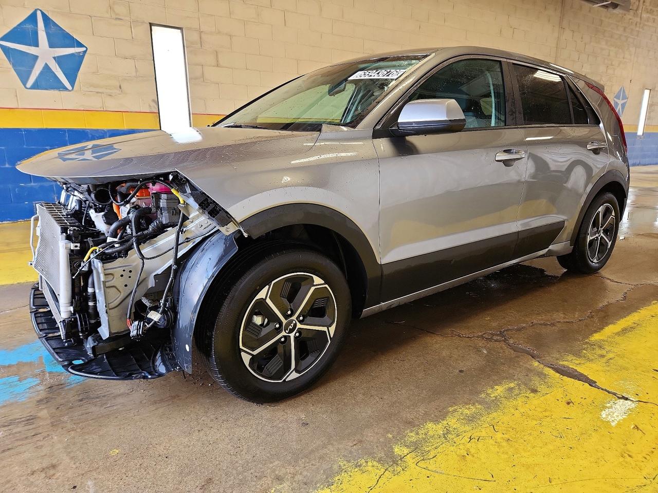 2026 KIA NIRO LX