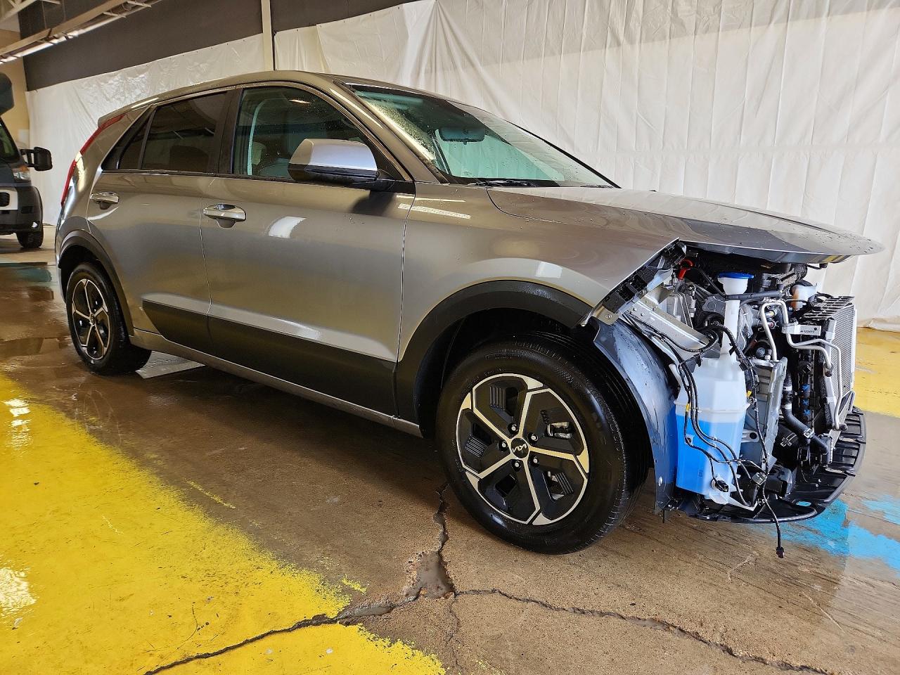 2026 KIA NIRO LX — снимка 4