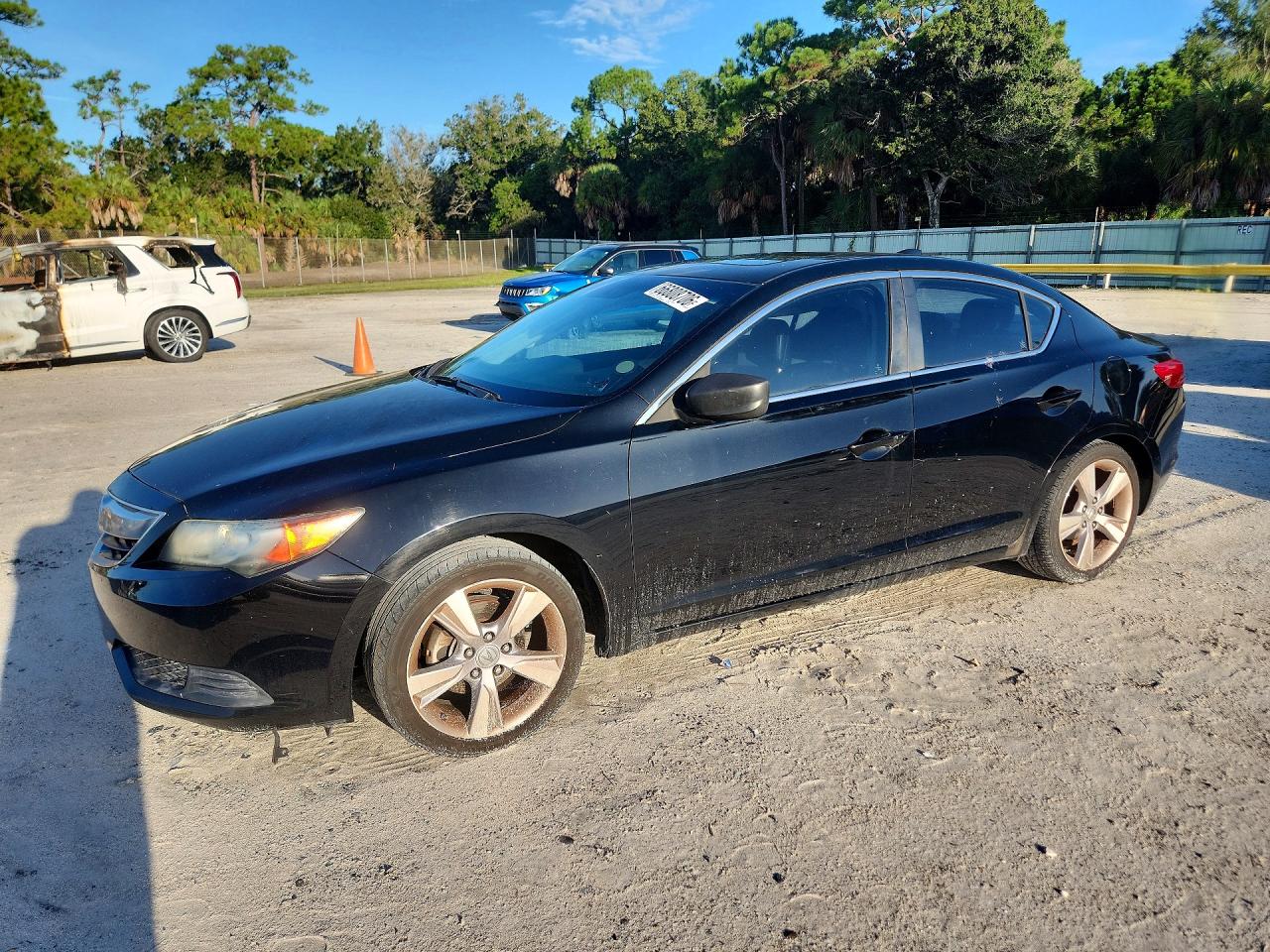 2014 ACURA ILX 20