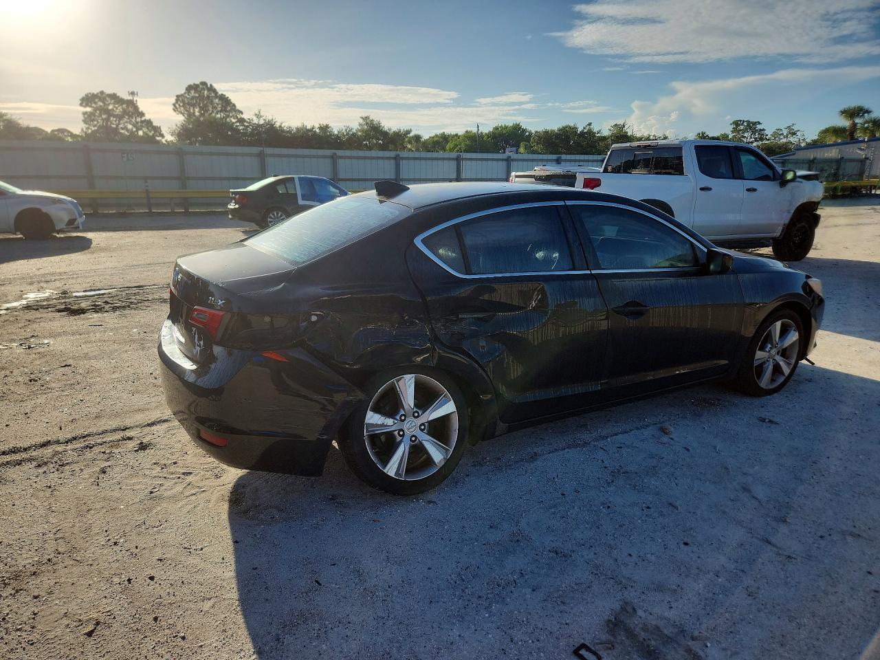 2014 ACURA ILX 20 — снимка 3