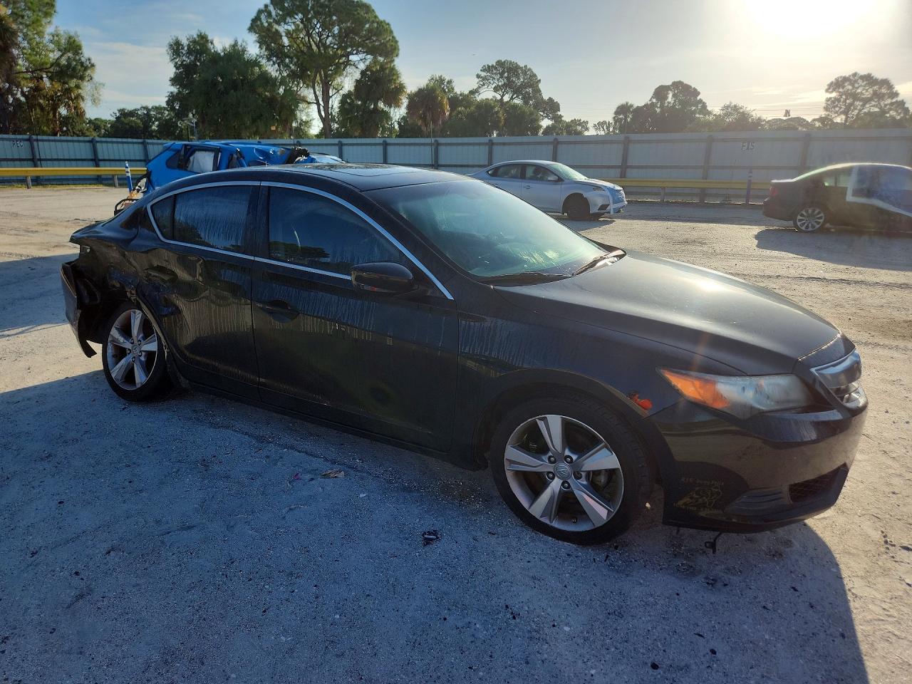 2014 ACURA ILX 20 — снимка 4