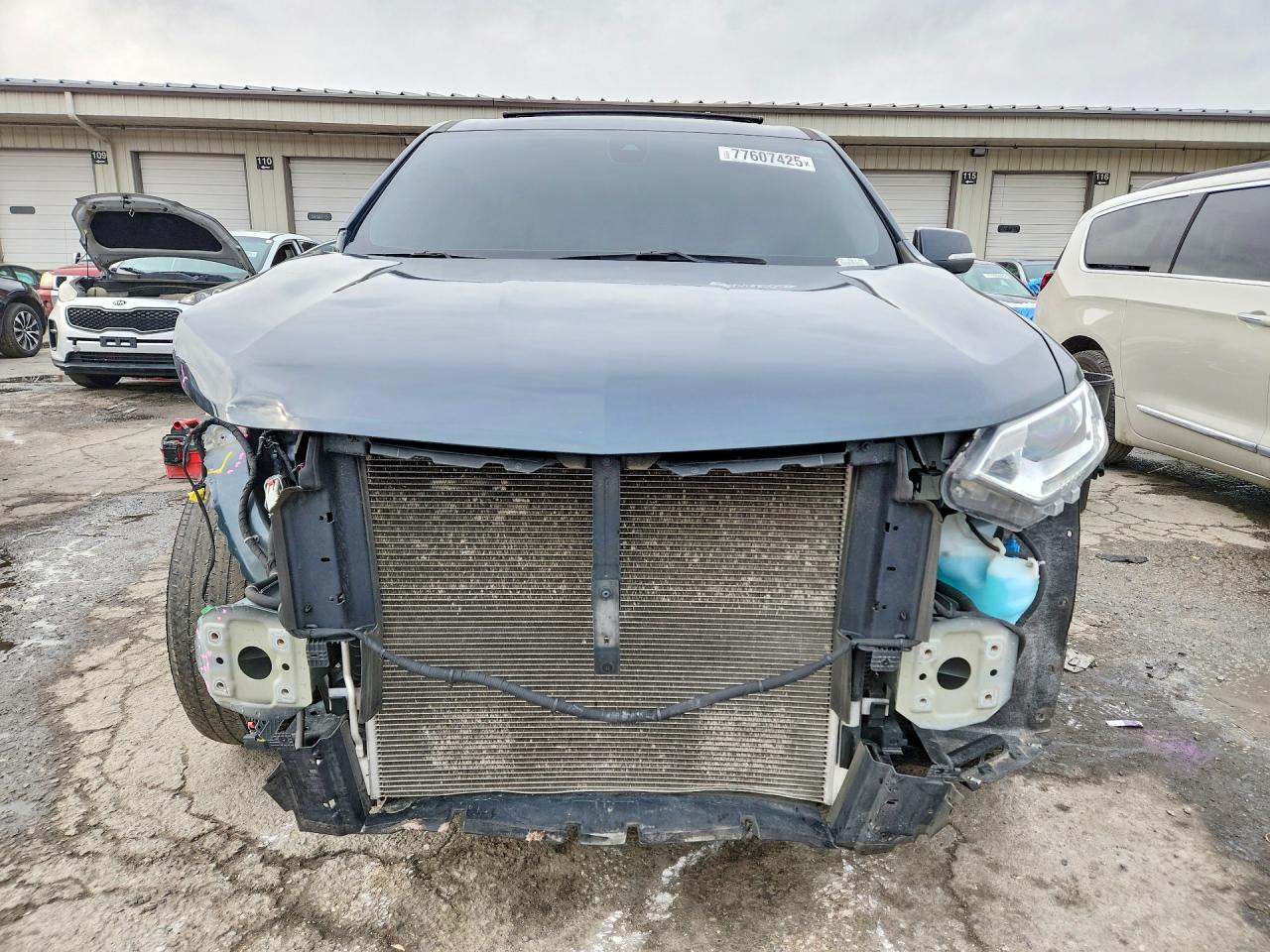 2021 CHEVROLET TRAVERSE LT — снимка 5