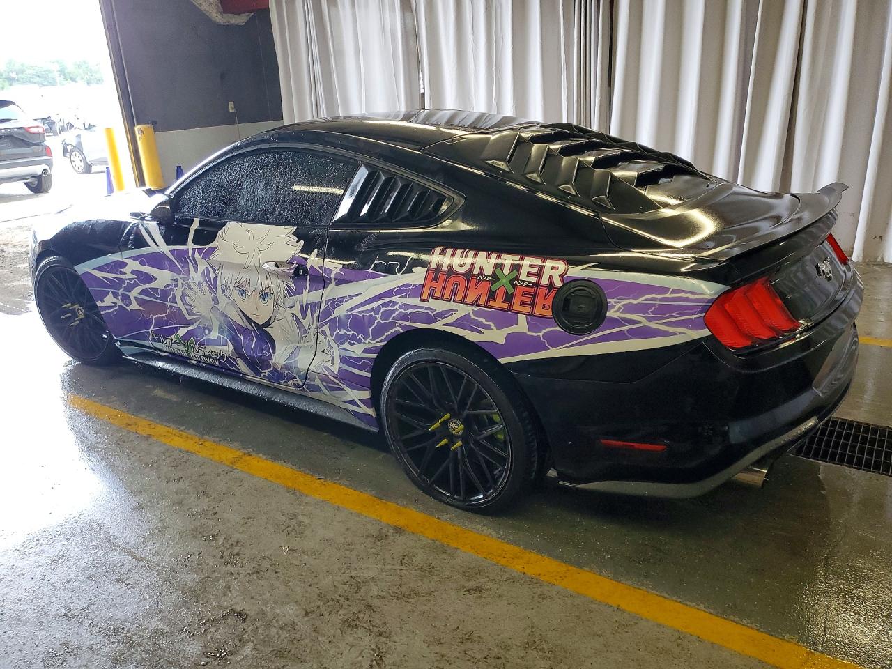 2018 FORD MUSTANG — снимка 2