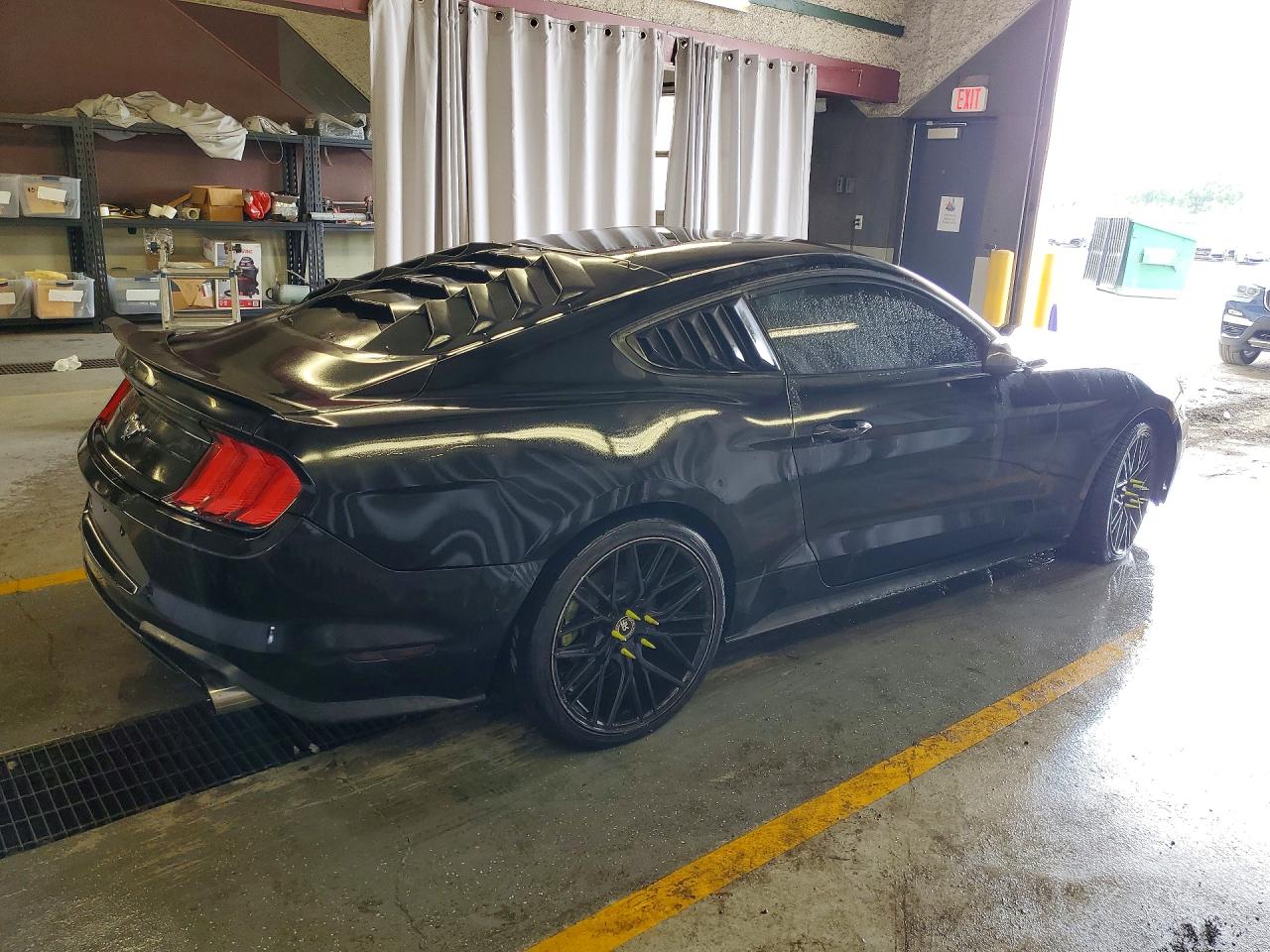 2018 FORD MUSTANG — снимка 3