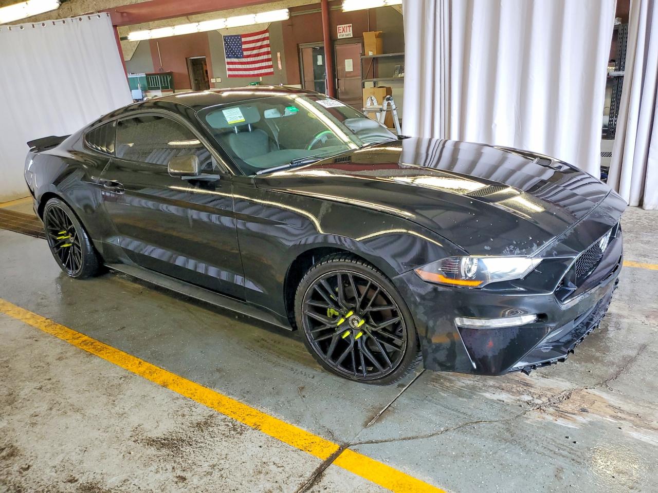 2018 FORD MUSTANG — снимка 4
