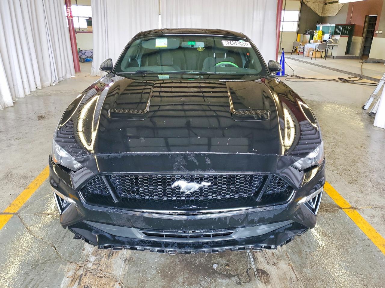 2018 FORD MUSTANG — снимка 5