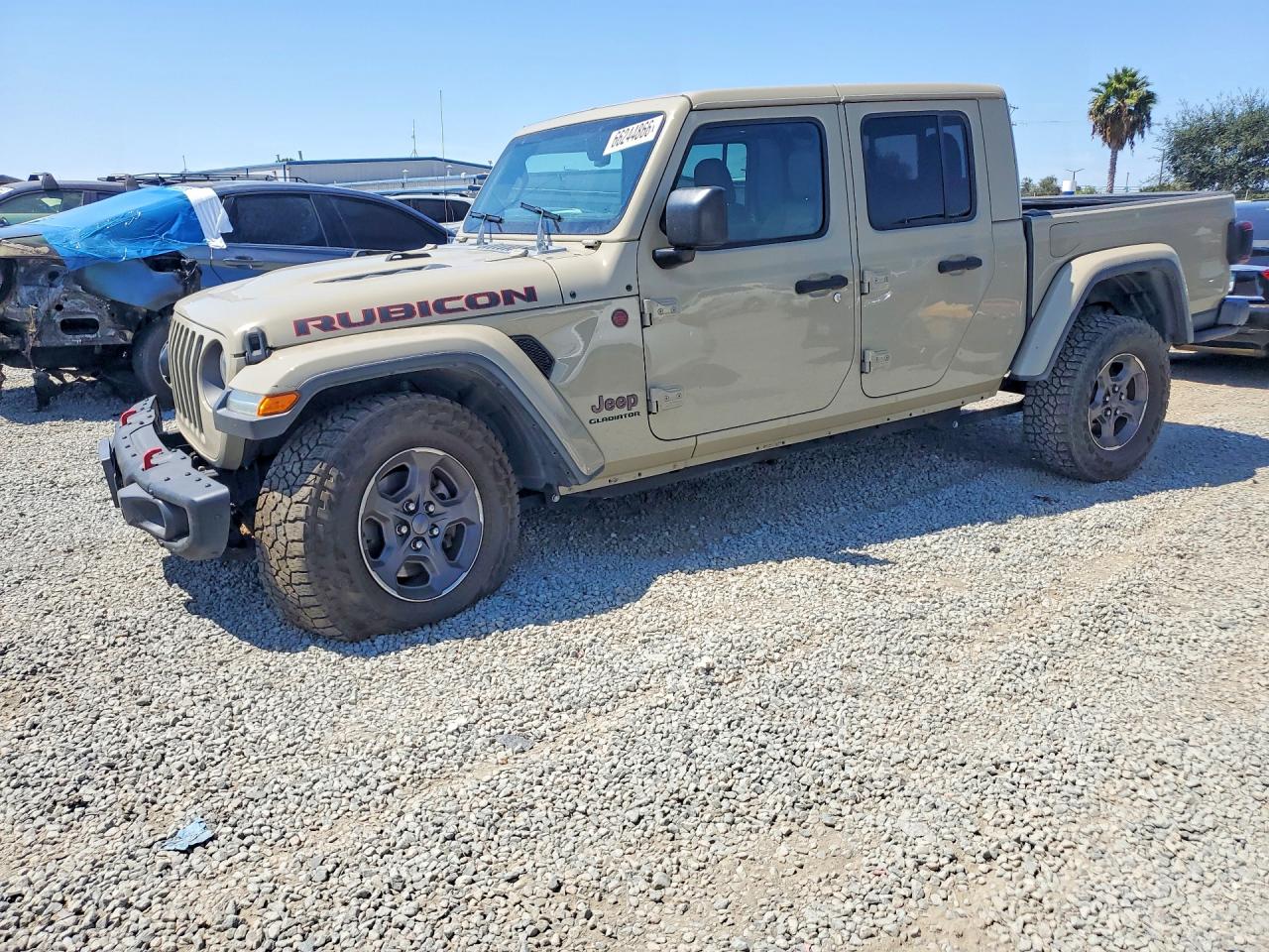 2020 JEEP GLADIATOR RUBICON