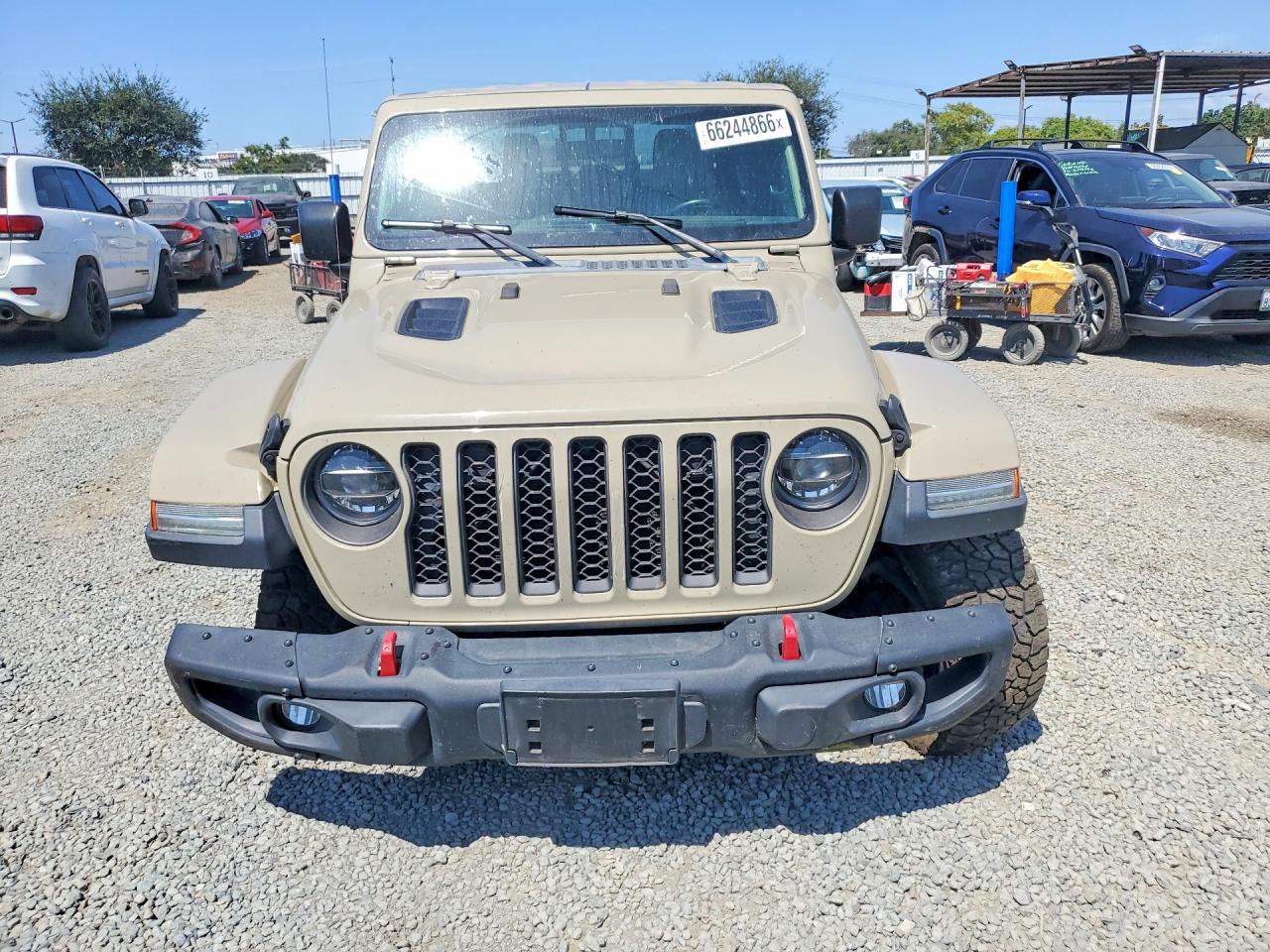 2020 JEEP GLADIATOR RUBICON — снимка 5