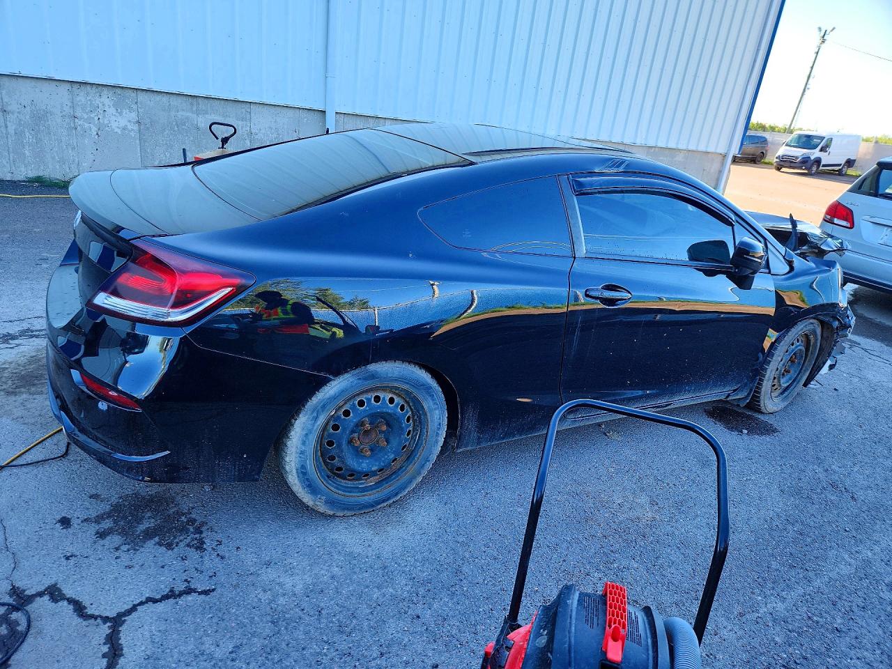2015 HONDA CIVIC LX — снимка 3