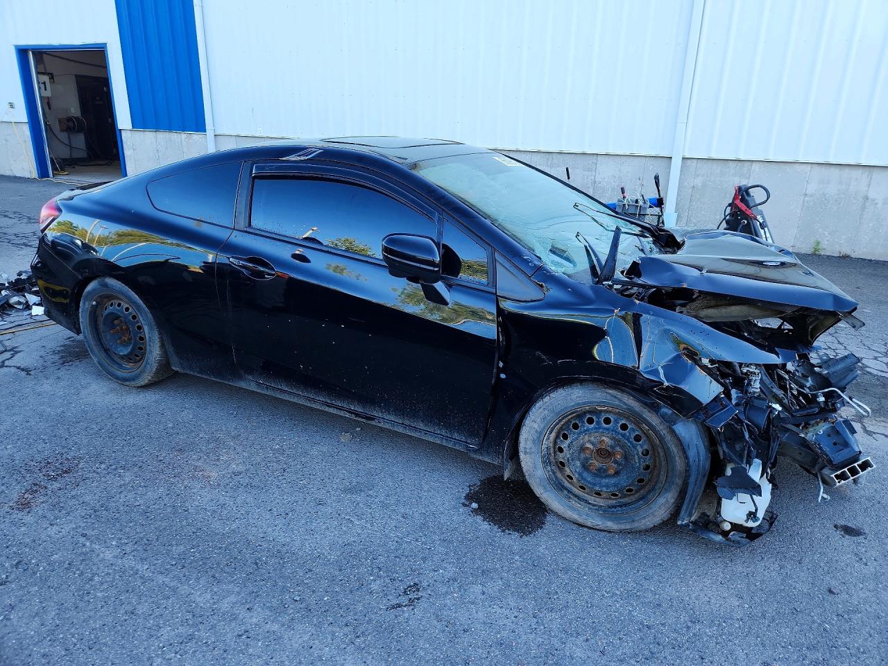 2015 HONDA CIVIC LX — снимка 4