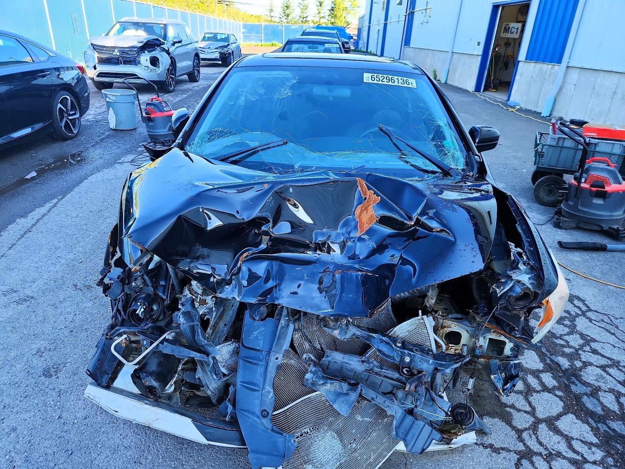 2015 HONDA CIVIC LX — снимка 5