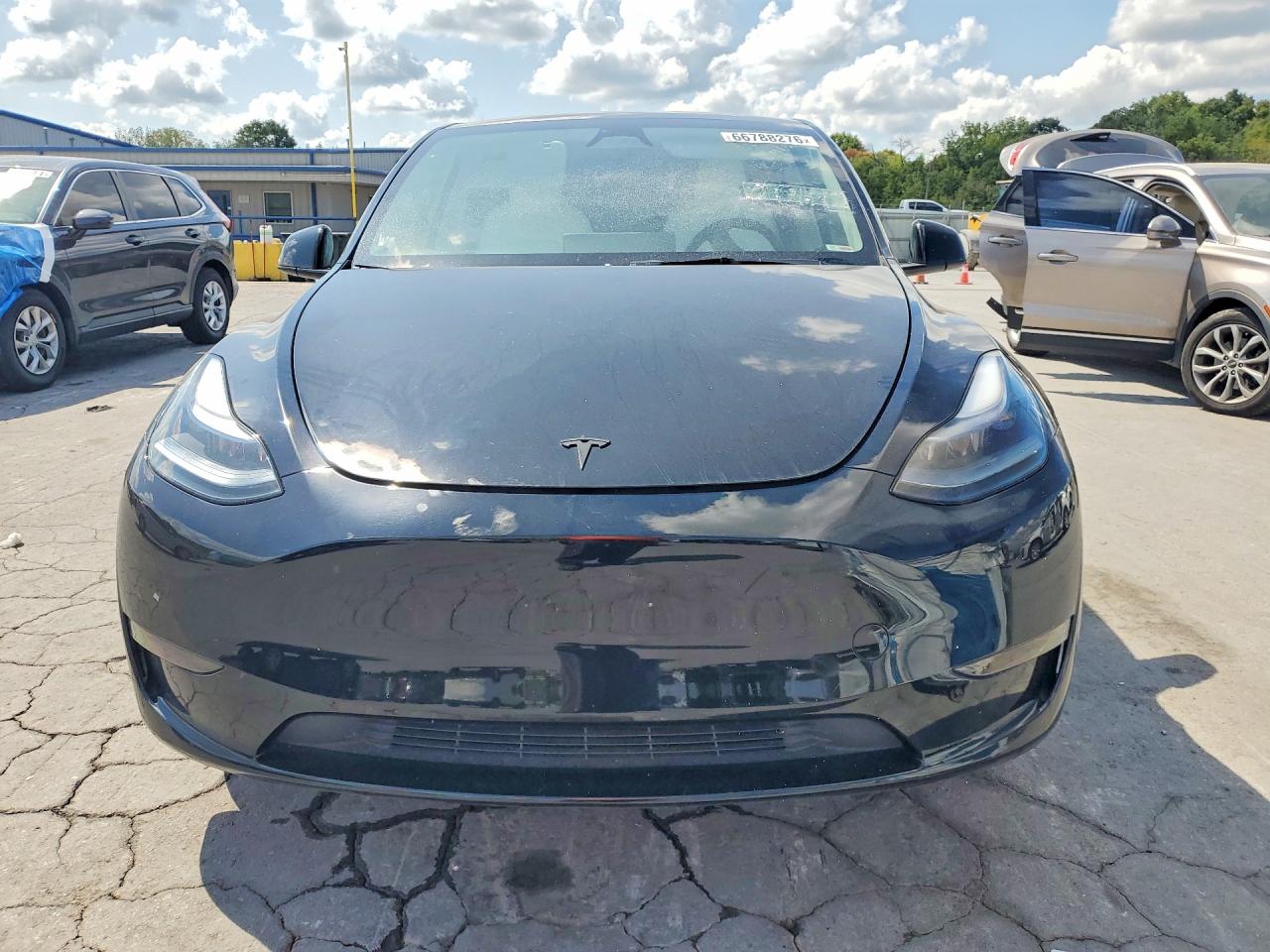 2024 TESLA MODEL Y — снимка 5