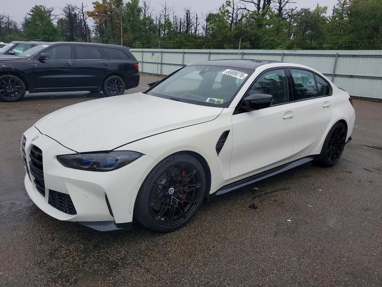 2022 BMW M3 COMPETITION