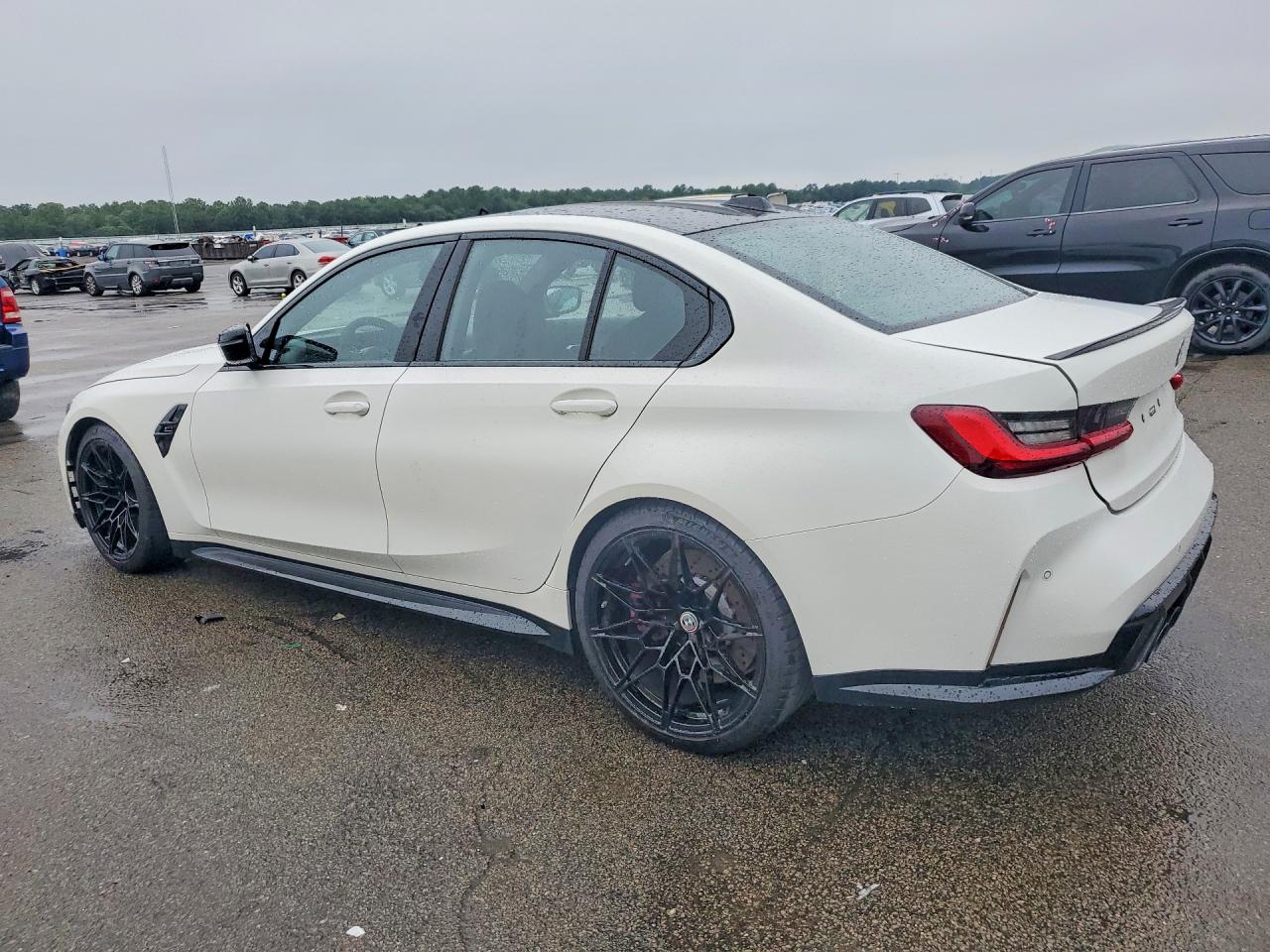 2022 BMW M3 COMPETITION — снимка 2