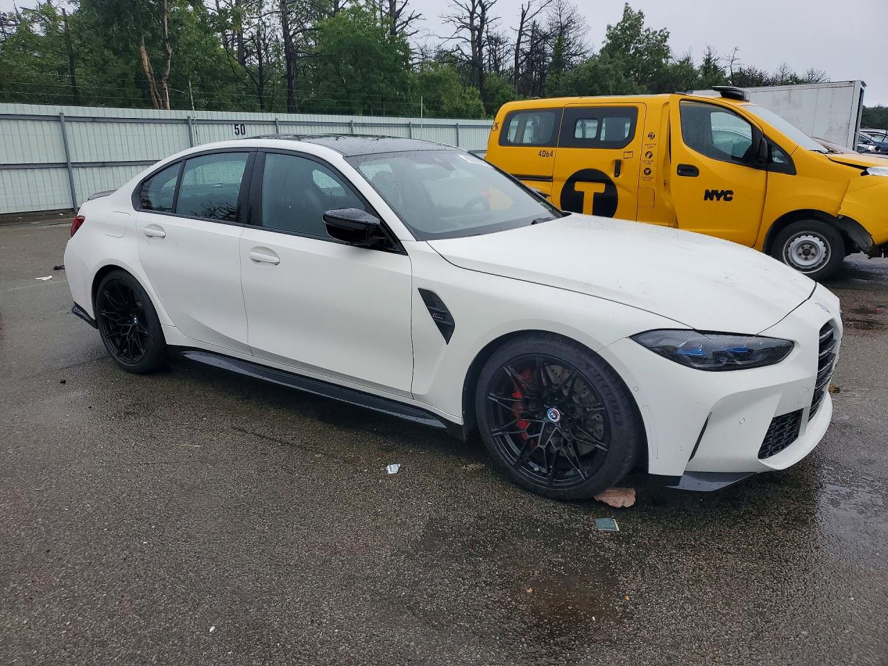 2022 BMW M3 COMPETITION — снимка 4
