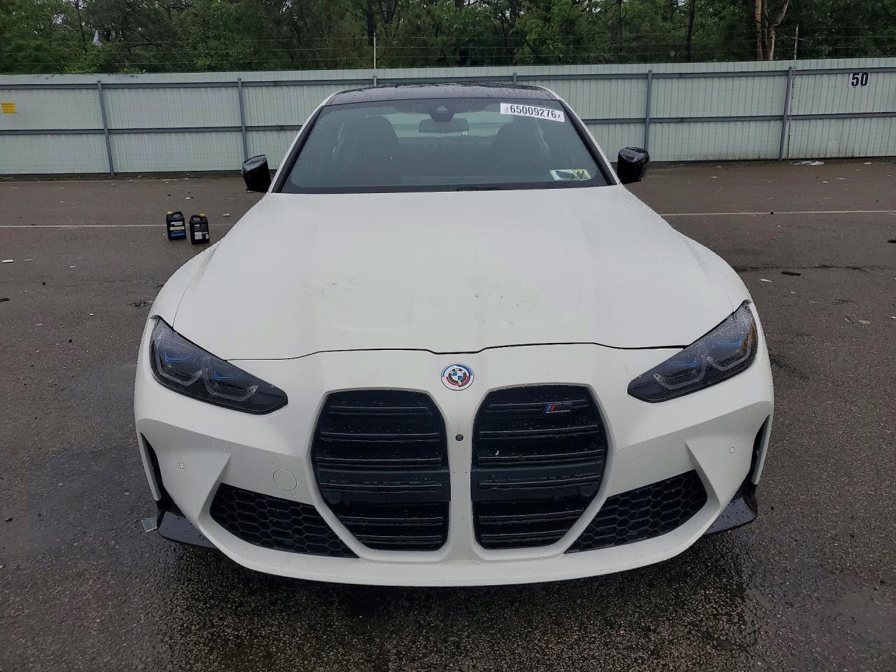 2022 BMW M3 COMPETITION — снимка 5