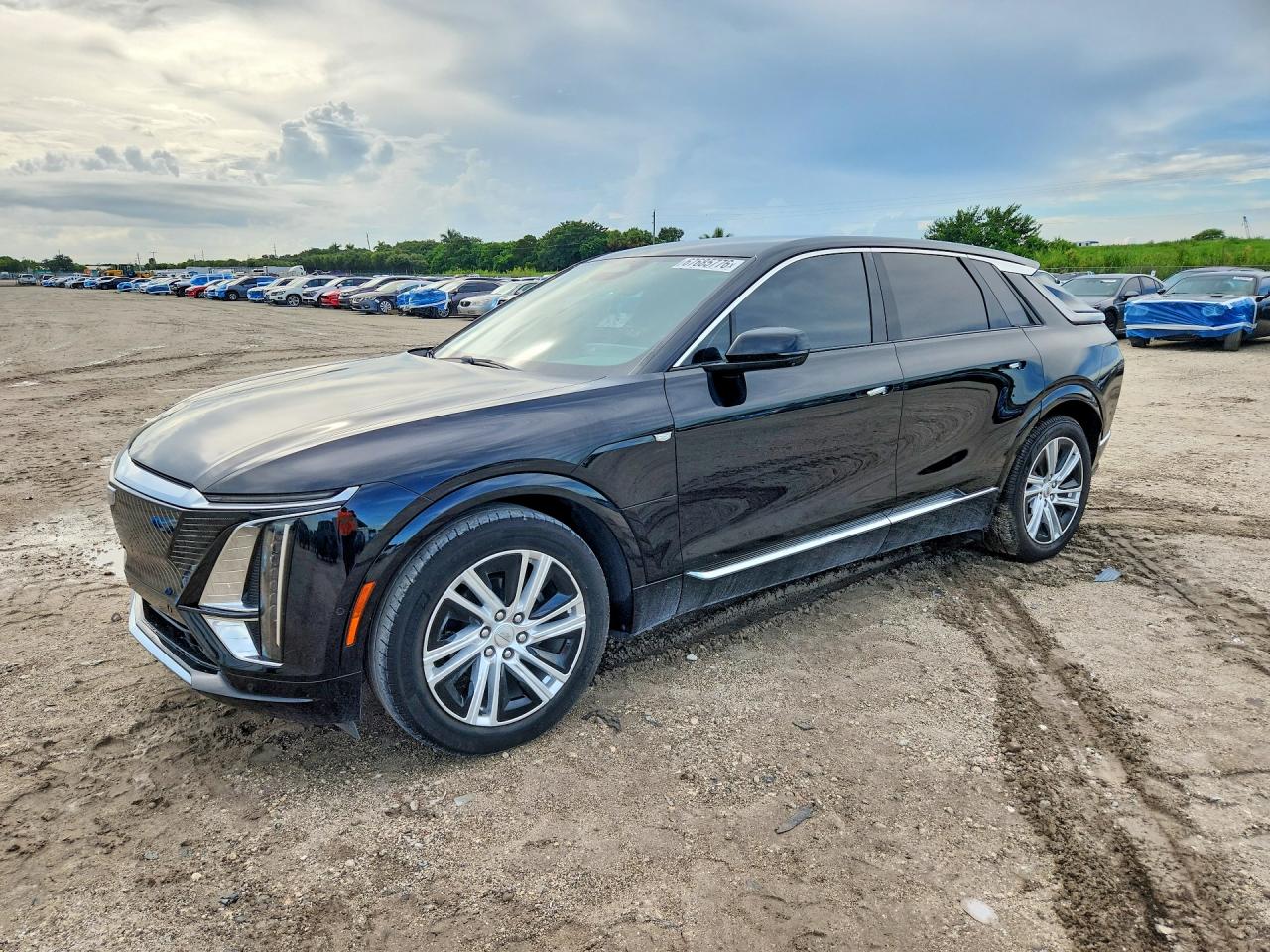 2024 CADILLAC LYRIQ TECH