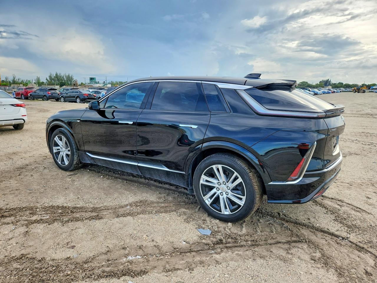 2024 CADILLAC LYRIQ TECH — снимка 2