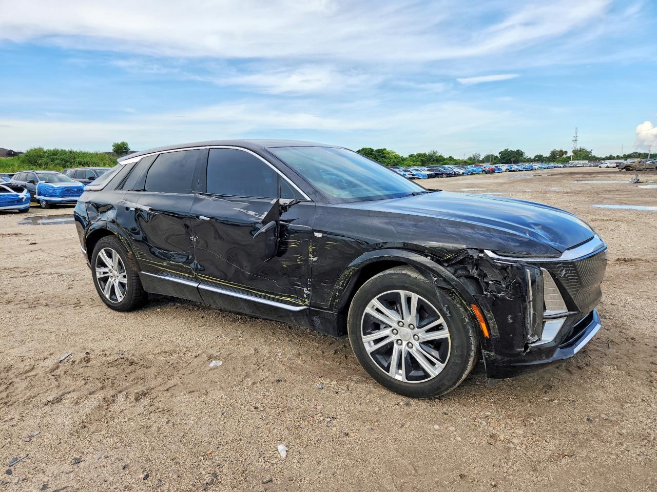 2024 CADILLAC LYRIQ TECH — снимка 4