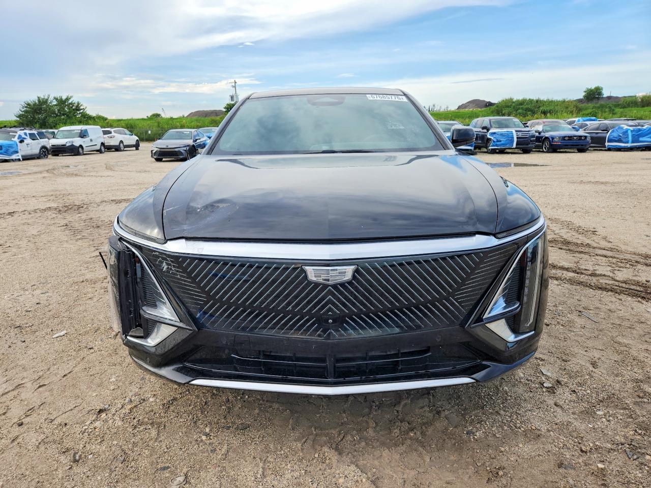 2024 CADILLAC LYRIQ TECH — снимка 5