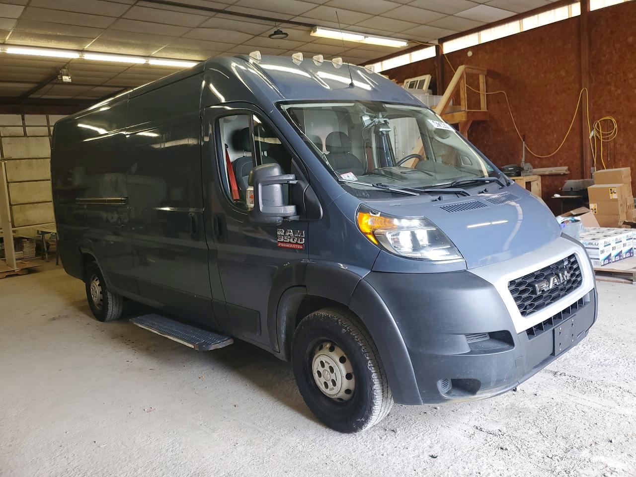 2020 RAM PROMASTER 3500 3500 HIGH — снимка 4