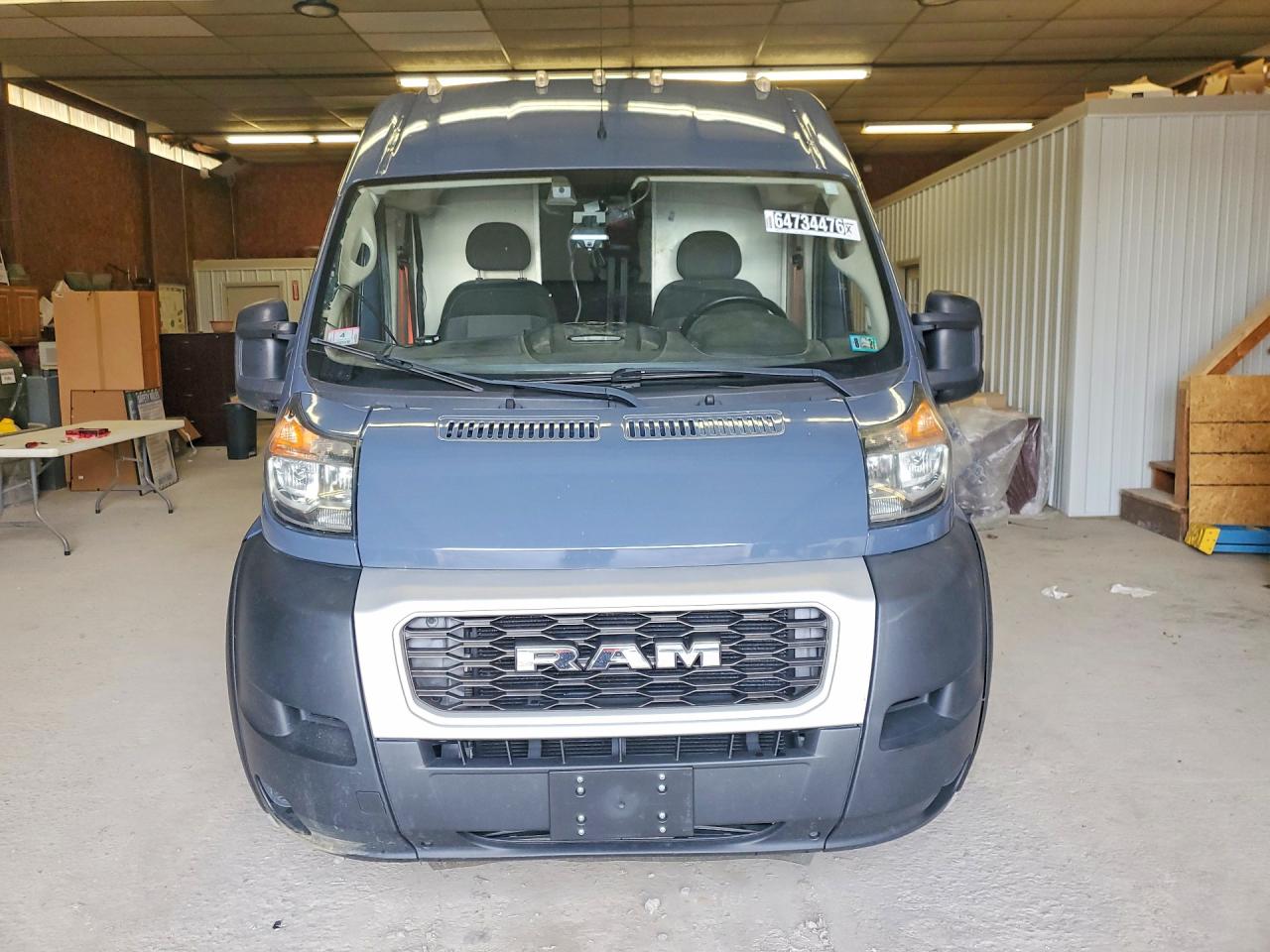 2020 RAM PROMASTER 3500 3500 HIGH — снимка 5