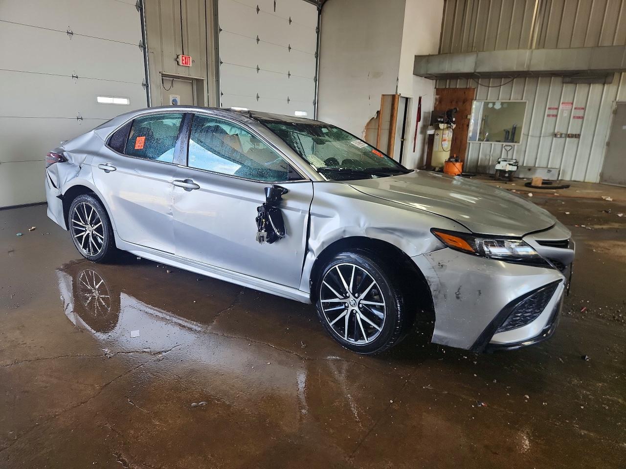 2023 TOYOTA CAMRY SE — снимка 4