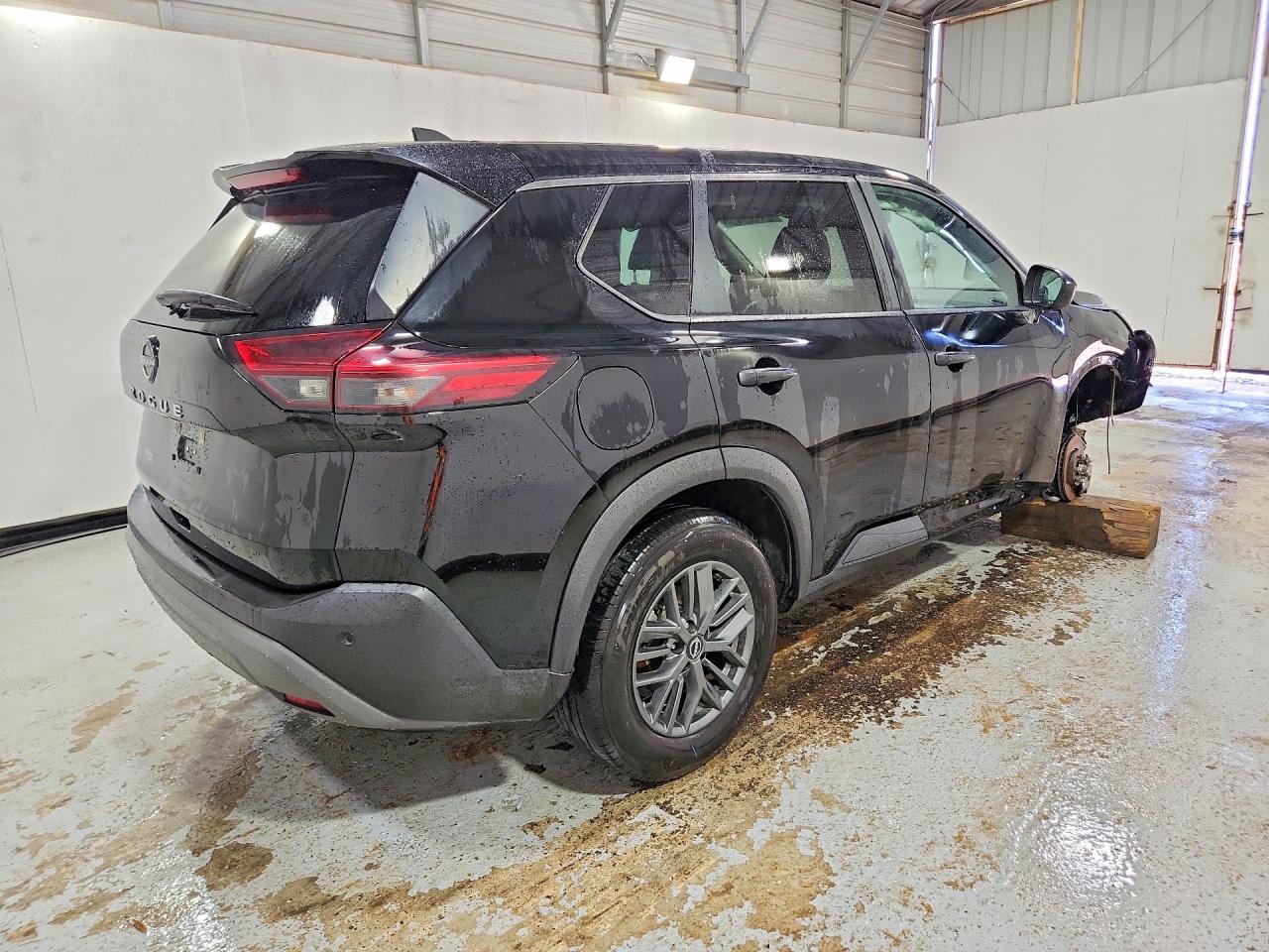2023 NISSAN ROGUE S — снимка 3
