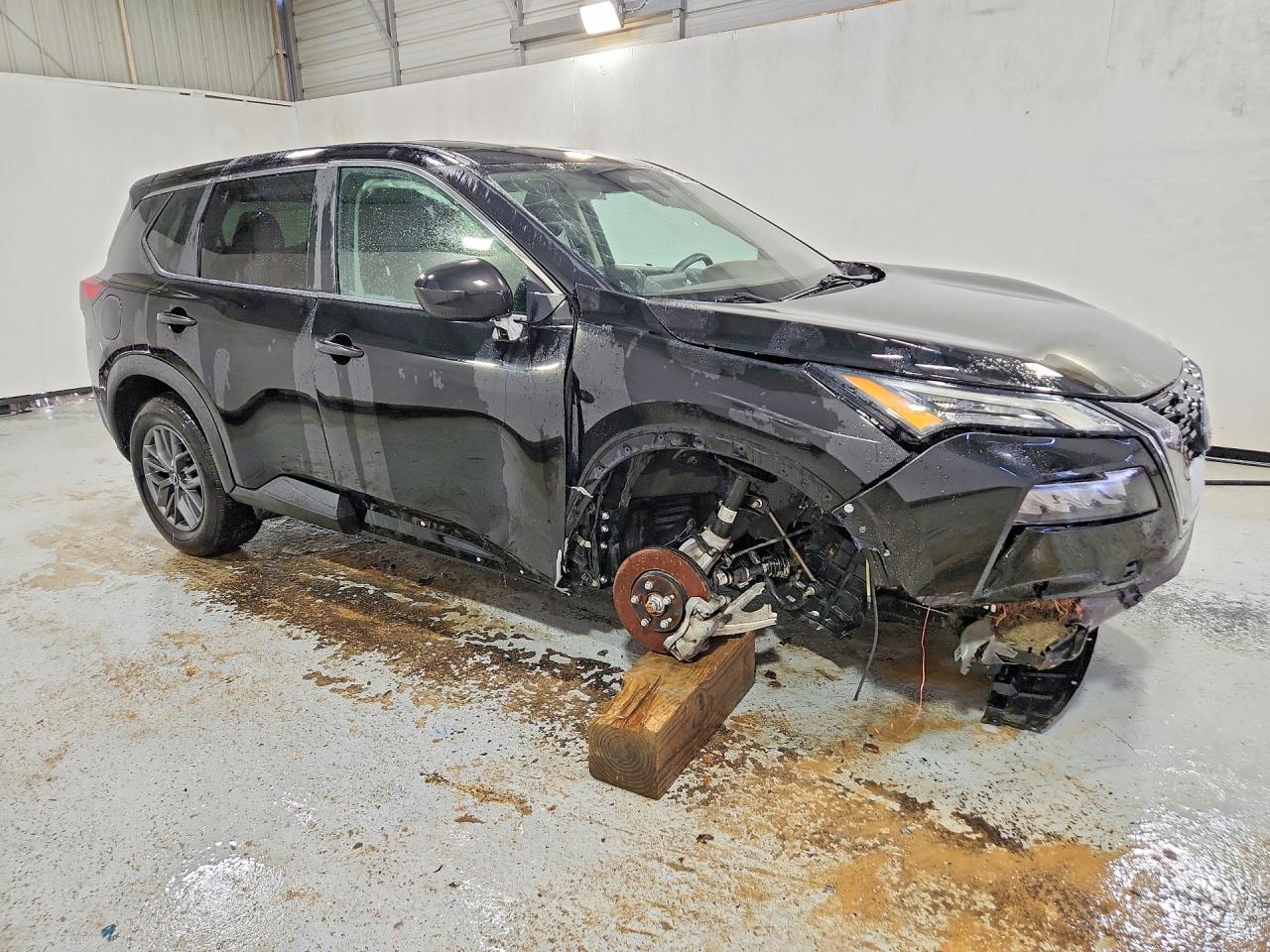 2023 NISSAN ROGUE S — снимка 4