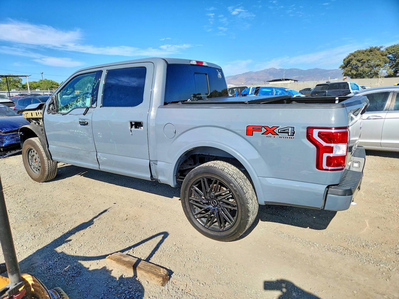 2019 FORD F150 SUPERCREW — снимка 2