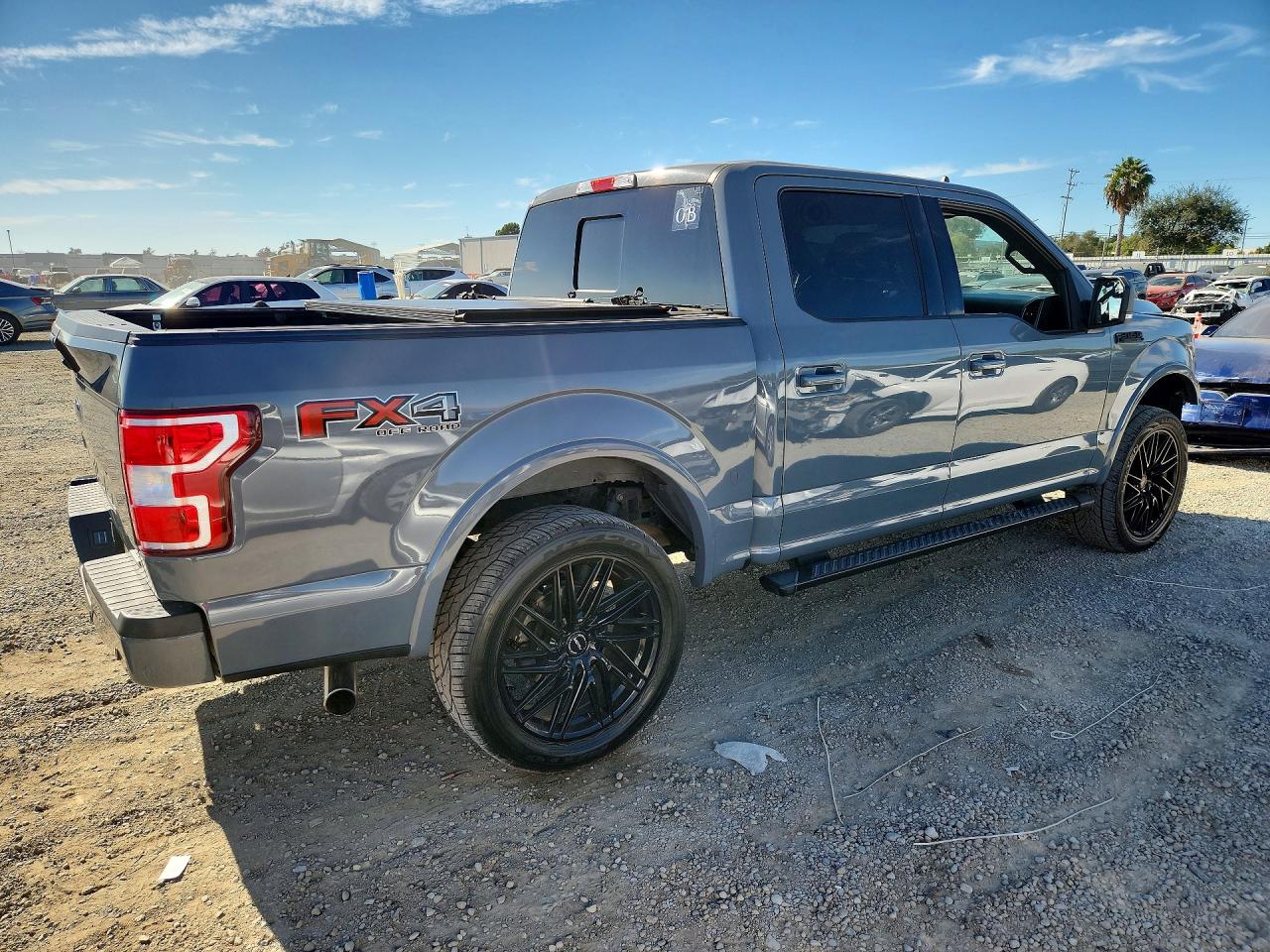 2019 FORD F150 SUPERCREW — снимка 3