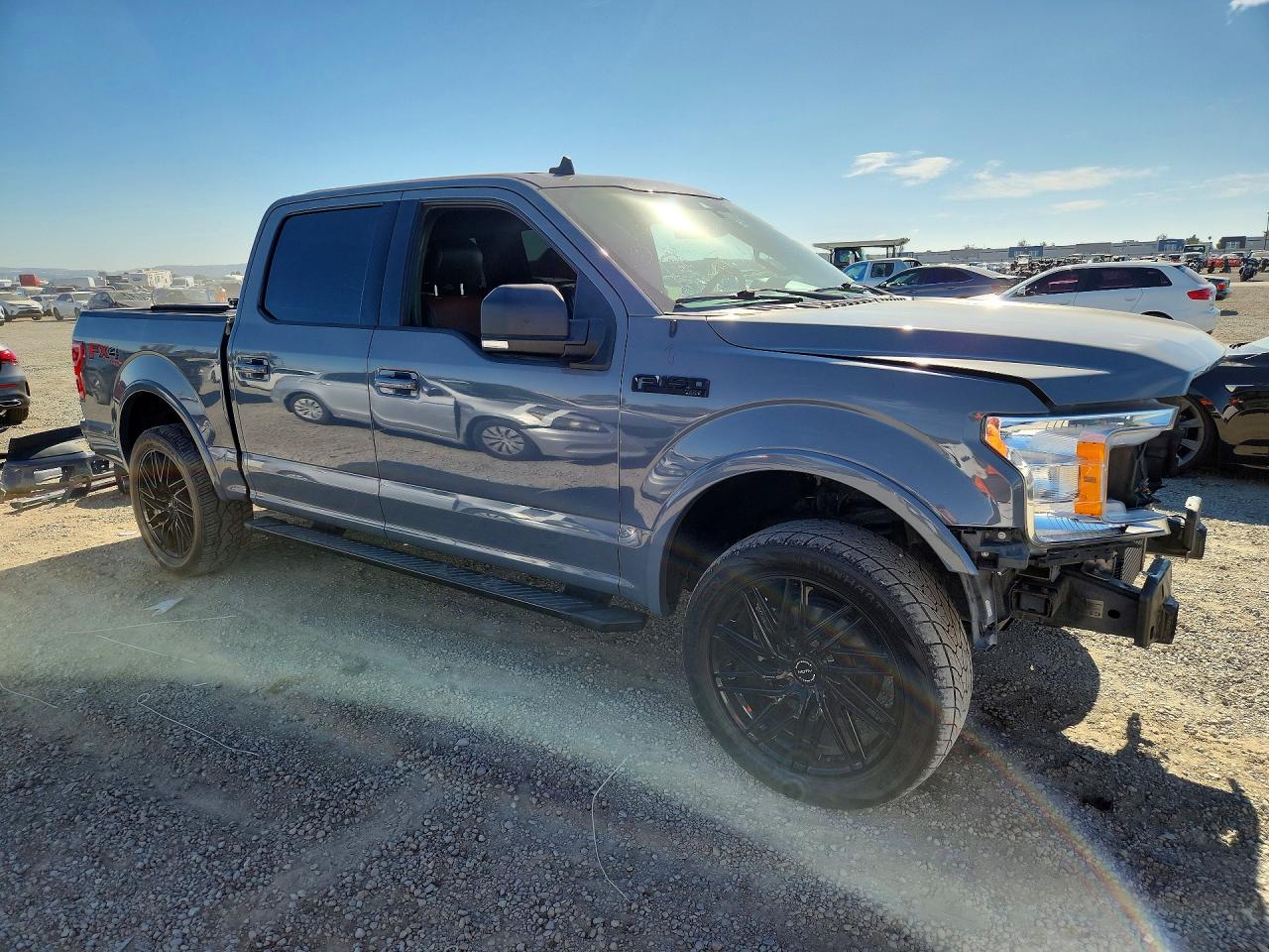 2019 FORD F150 SUPERCREW — снимка 4