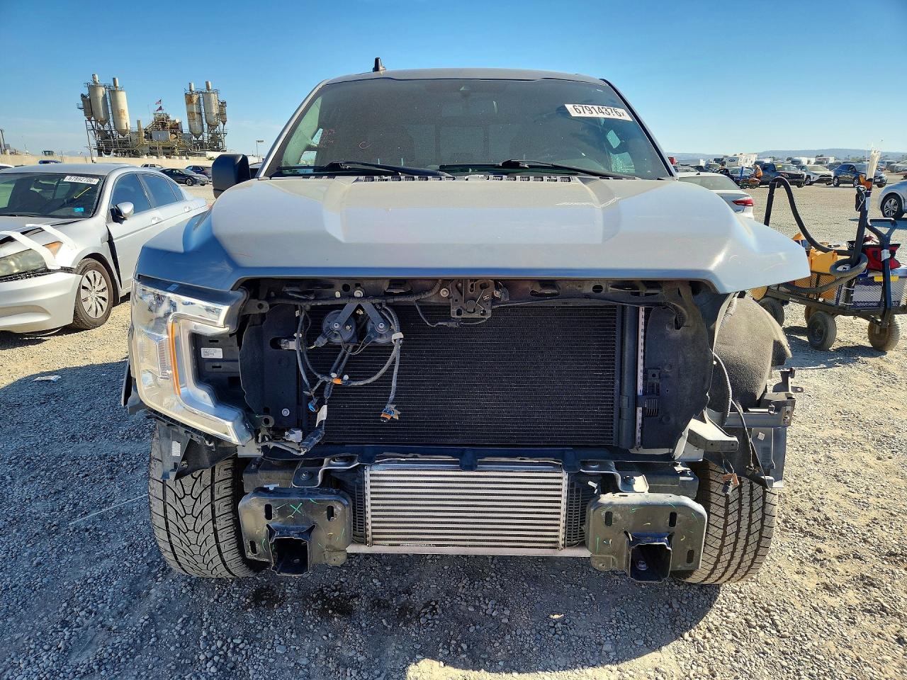 2019 FORD F150 SUPERCREW — снимка 5