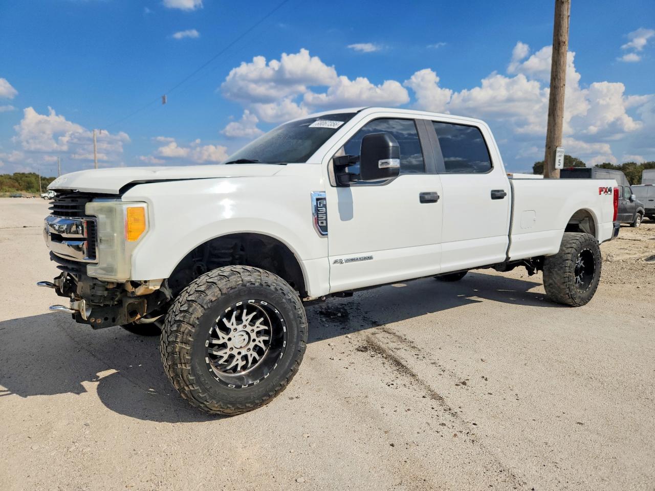2017 FORD F250 SUPER DUTY
