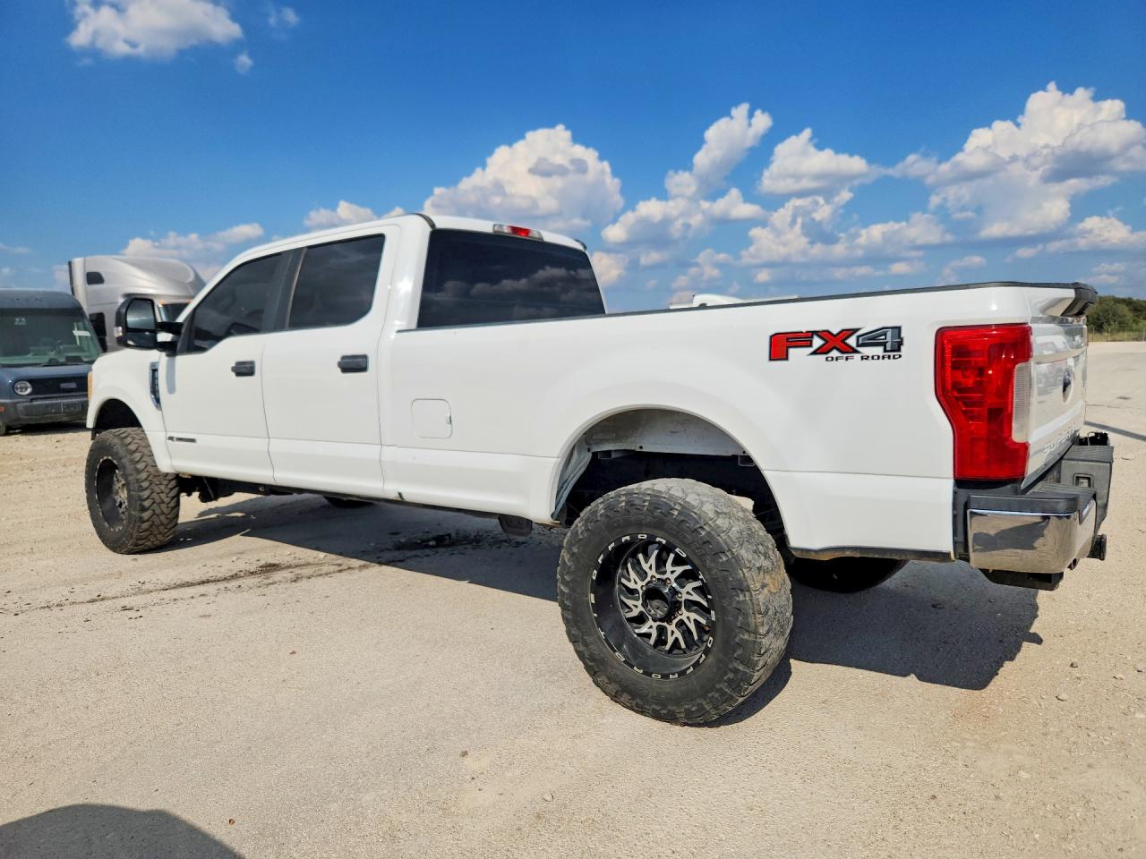 2017 FORD F250 SUPER DUTY — снимка 2