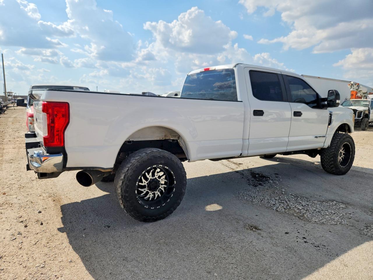 2017 FORD F250 SUPER DUTY — снимка 3